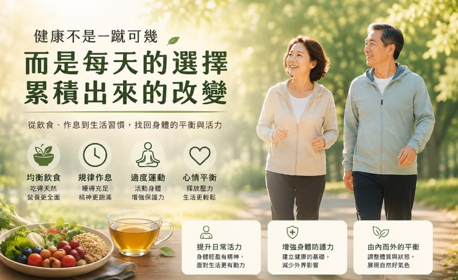健康生活